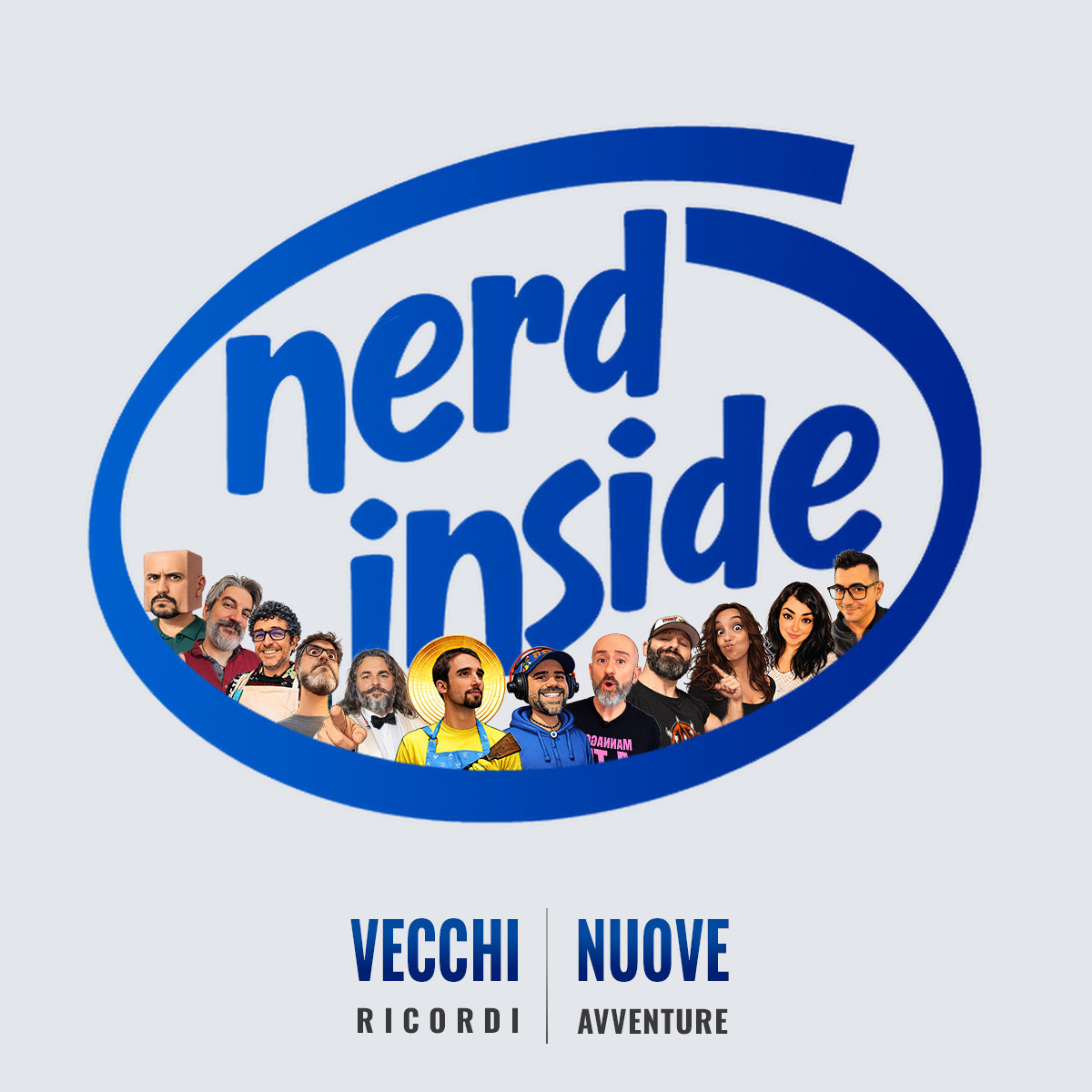 Nerd Inside