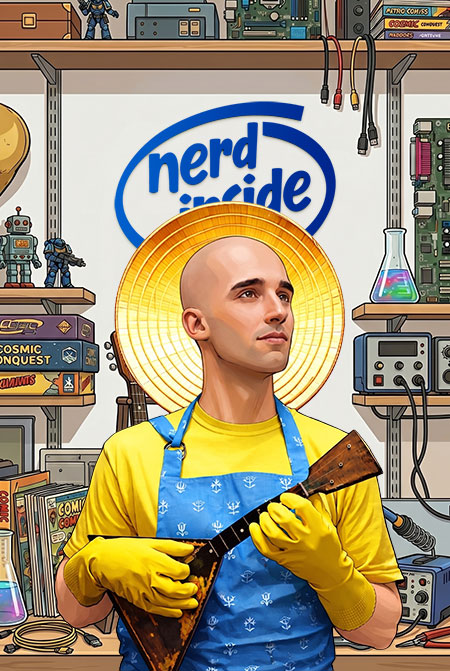 Nerd Stylist